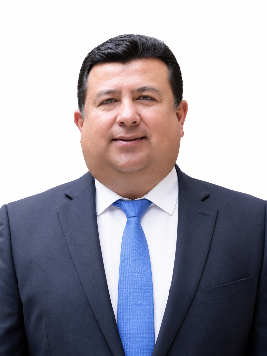 Dr James Morales Caicedo